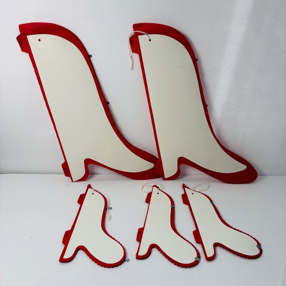 Vintage Beistle Westminster Bells Red Christmas 4th of July Holiday Honeycomb